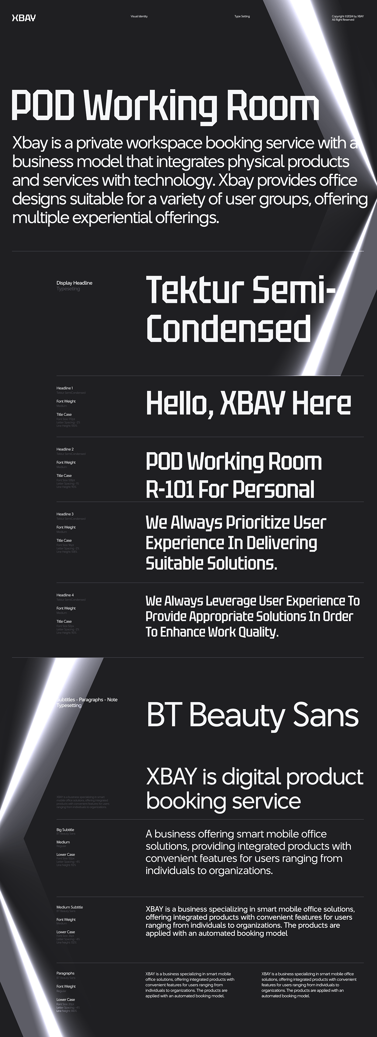 XBAY - BRANDING & VISUAL IDENTITY Image 21