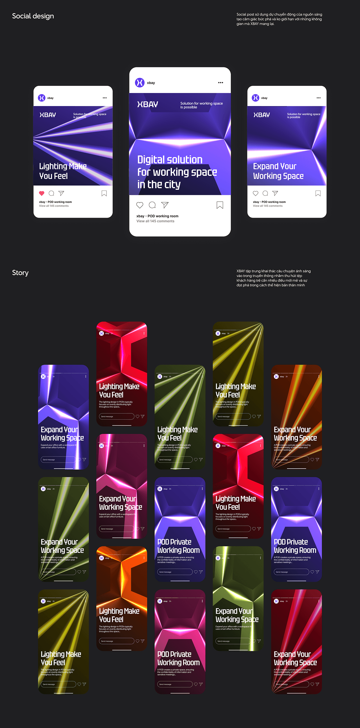 XBAY - BRANDING & VISUAL IDENTITY Image 22
