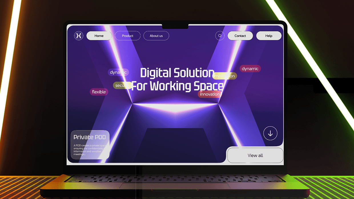 XBAY - BRANDING & VISUAL IDENTITY Image 25