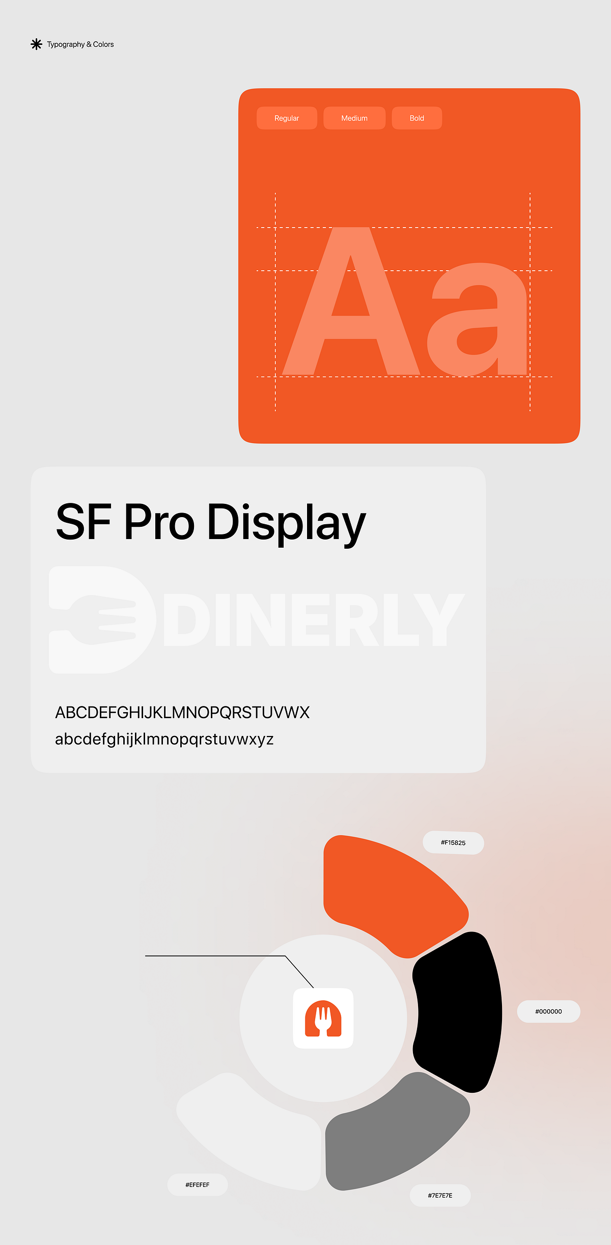 Restaurant Management Mobile App UI Image 3