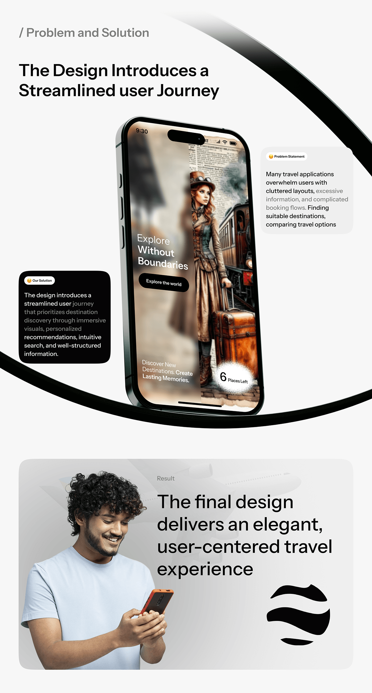 Travel Mobile App UI Design Image 6