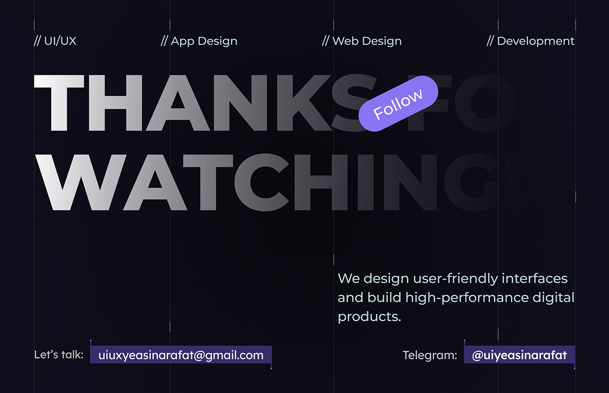 Modern Survey App UI/UX Design Image 8