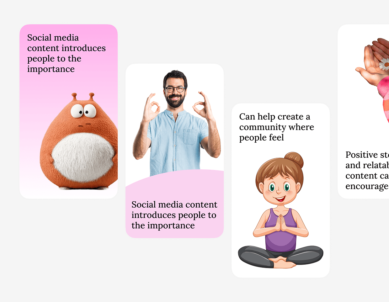 AI Mental Wellness App UI/UX Design Image 10