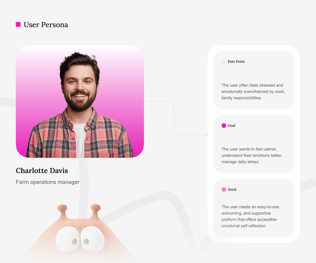 AI Mental Wellness App UI/UX Design Image 14