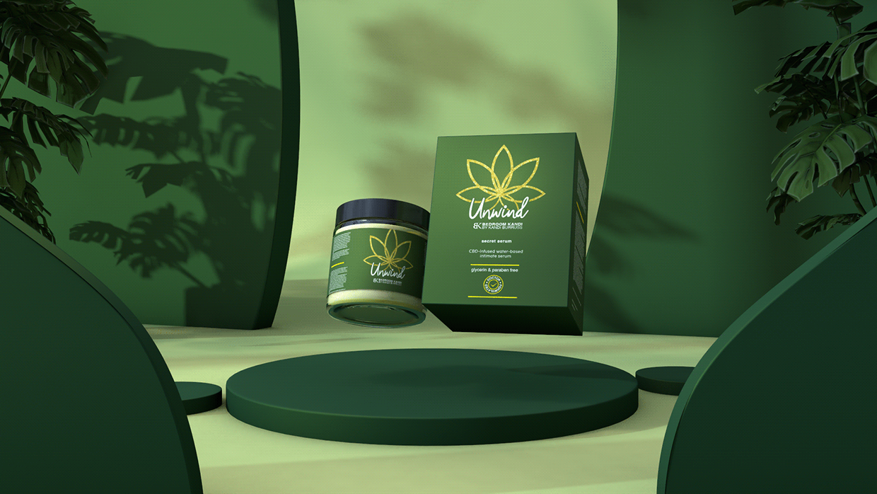 Animated 3D product visualization Image 2