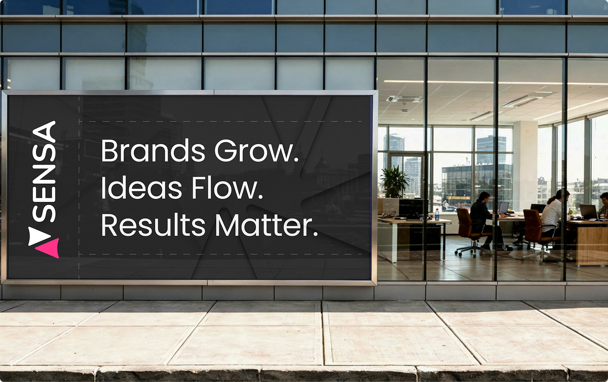 Strategic Marketing Agency Brand Identity Design Image 3