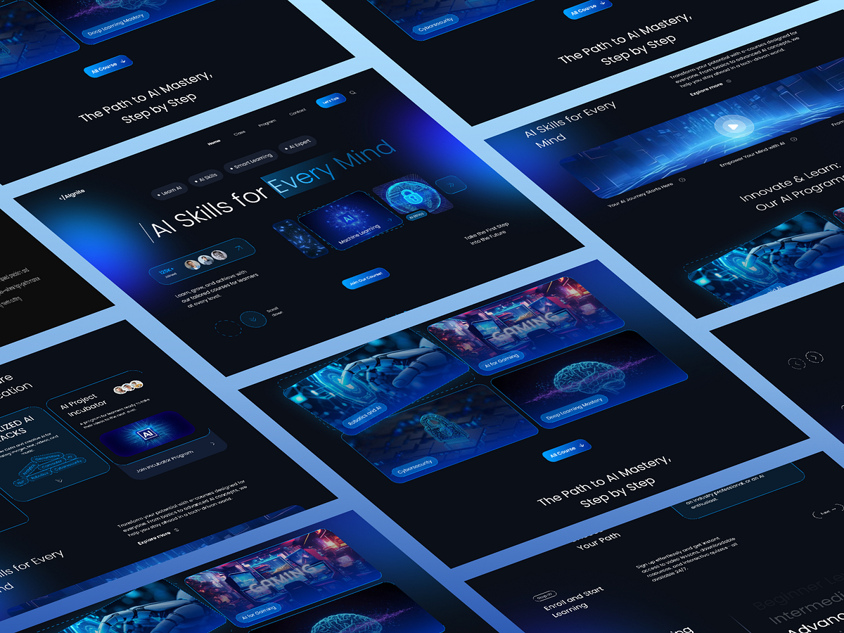Codevix — AI-Powered E-Course Platform with Smart Learning Image 4
