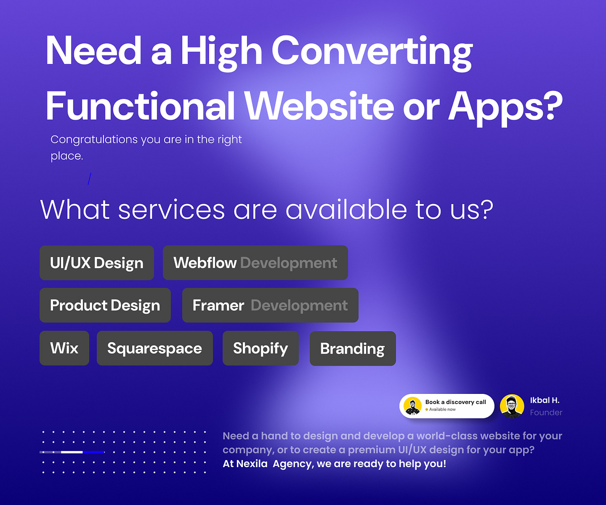 Quin – Web3 Blockchain Landing Page Design Image 5
