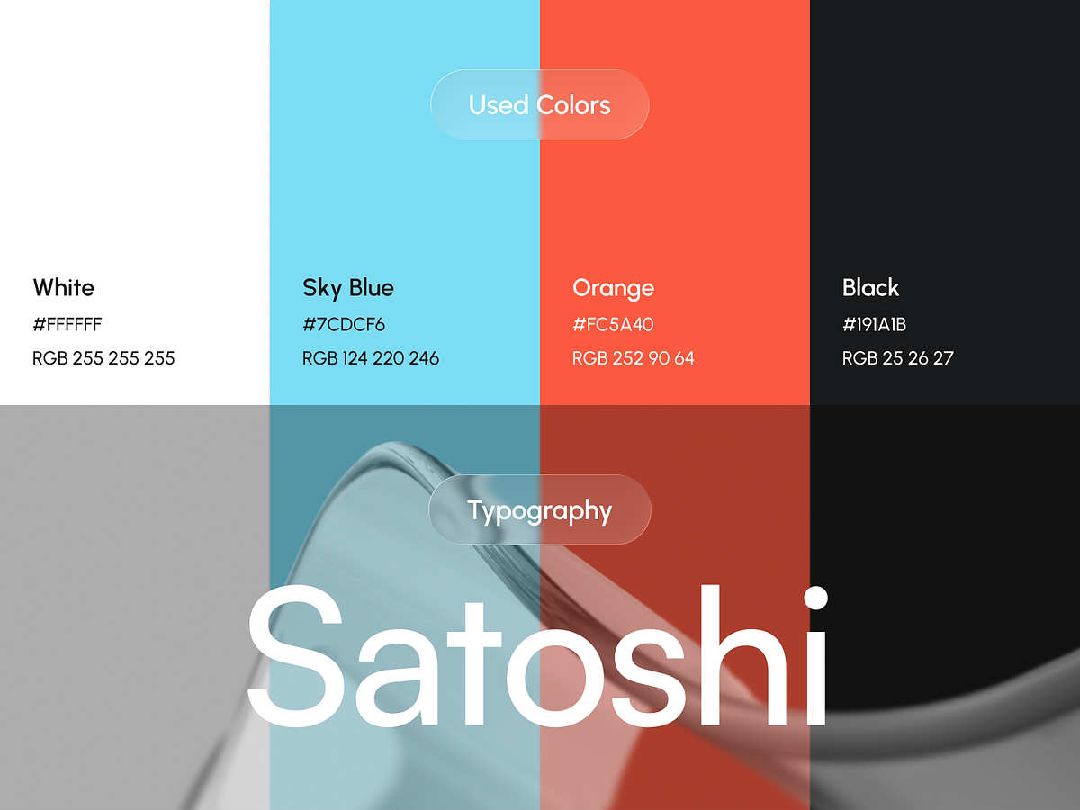 🛋️ Orav — Premium Interior Landing Page Design Image 4