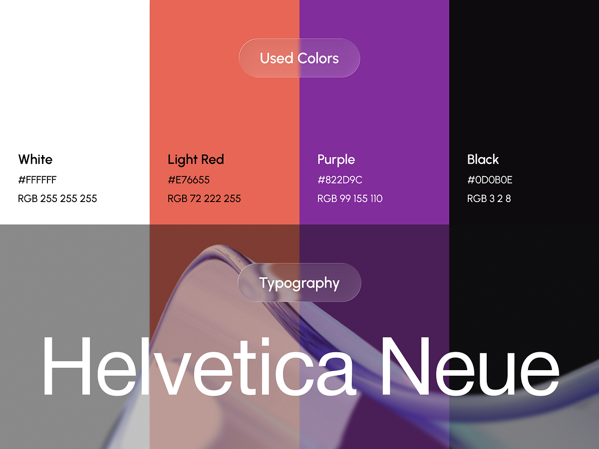 Spark Studio – UI/UX Design Agency Landing Page 🎨⚡ Image 4