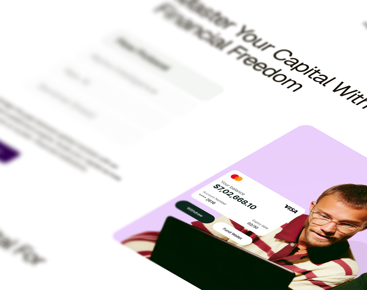 NexPay – AI-Driven Banking & Capital Control Platform 💳🤖 Image 0