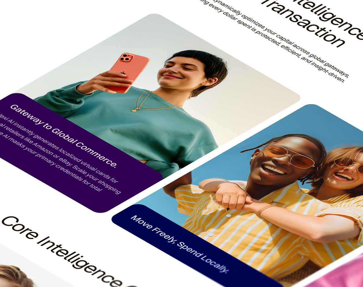 NexPay – AI-Driven Banking & Capital Control Platform 💳🤖 Image 2