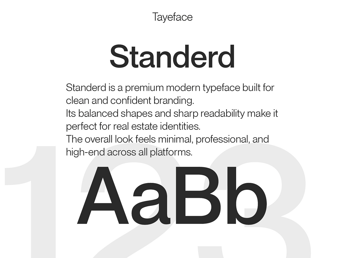 Dura Haven – Real Estate Brand Identity Design 🏠✨ Image 10