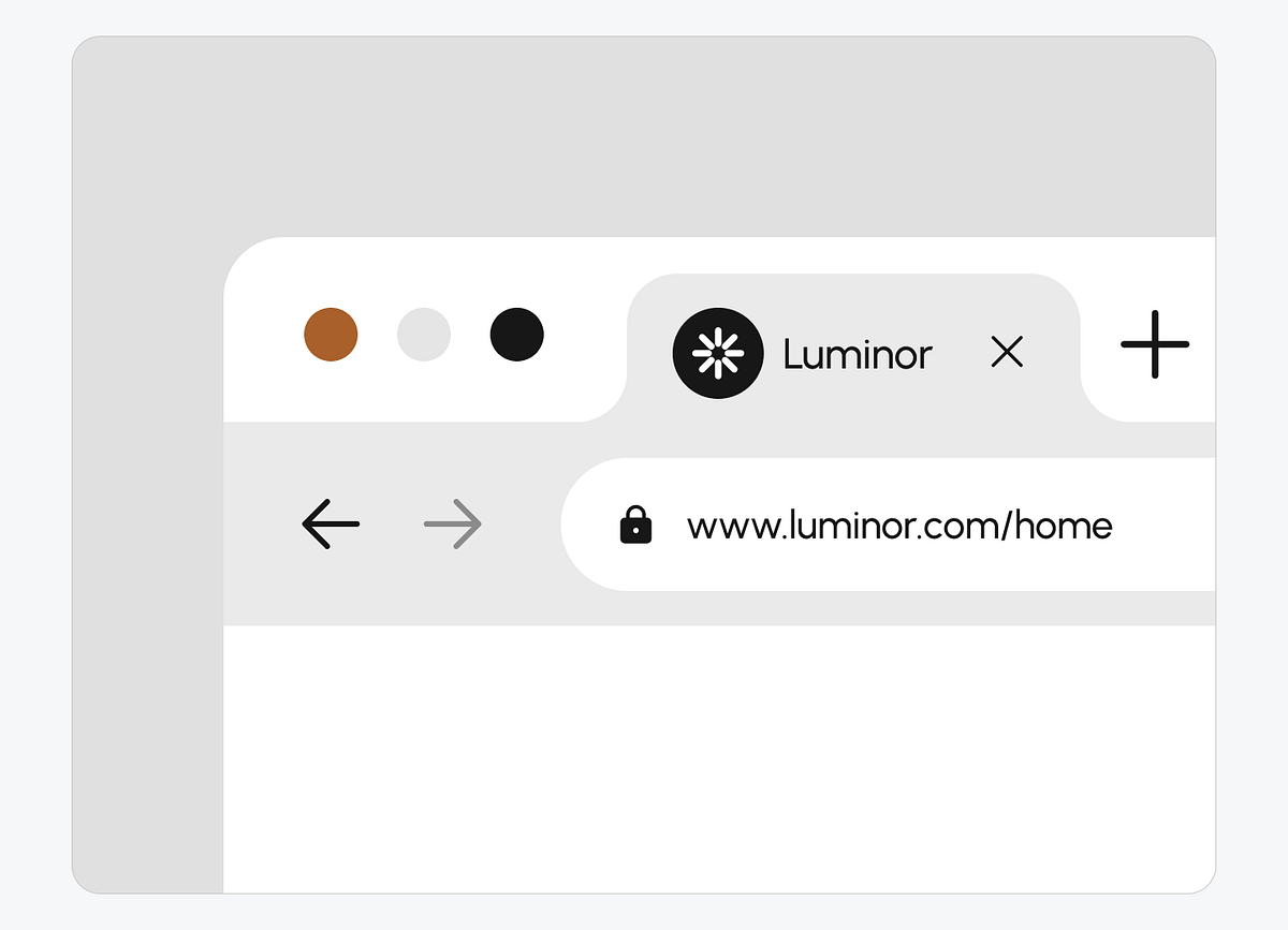 Luminor – Clean Skincare Brand Identity Design ✨🌿 Image 11
