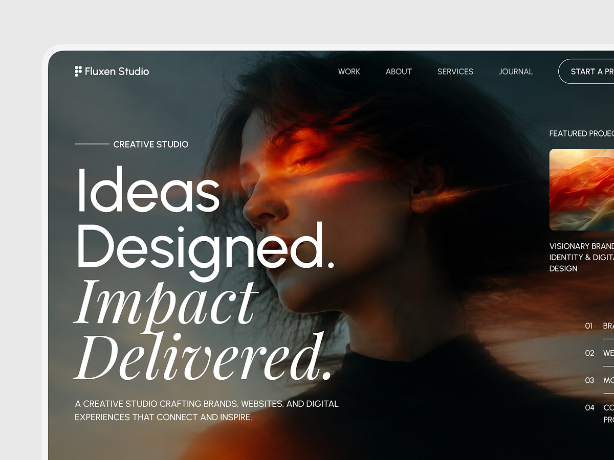 Creative Brand & Digital Design Studio 🎨✨ Image 4