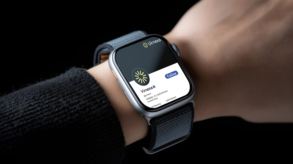 AI-Powered Productivity Platform Brand Identity ⚡🤖 Image 9