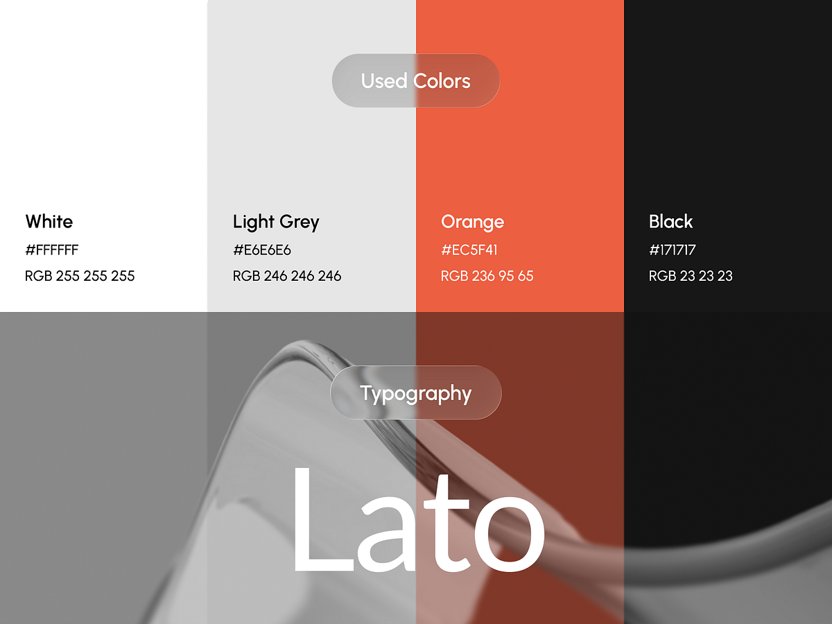 Cottage & Nature Retreat Brand Landing Page 🏡🌲 Image 5