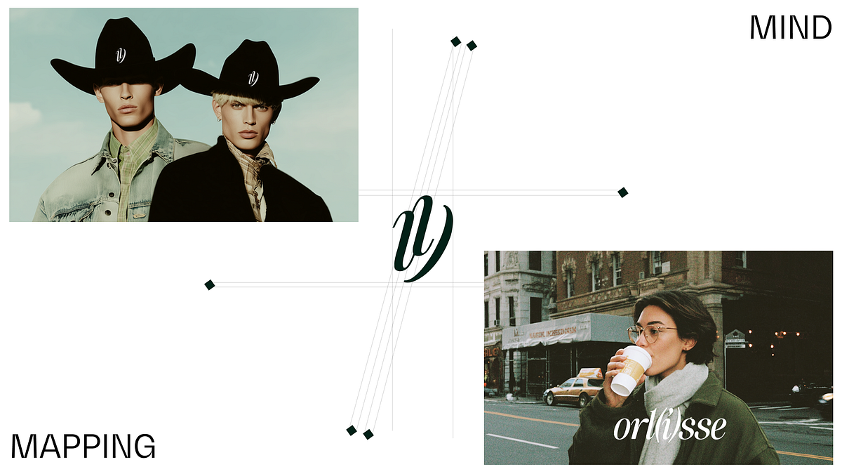 Orlisse — Lifestyle Cap Campaign Image 0