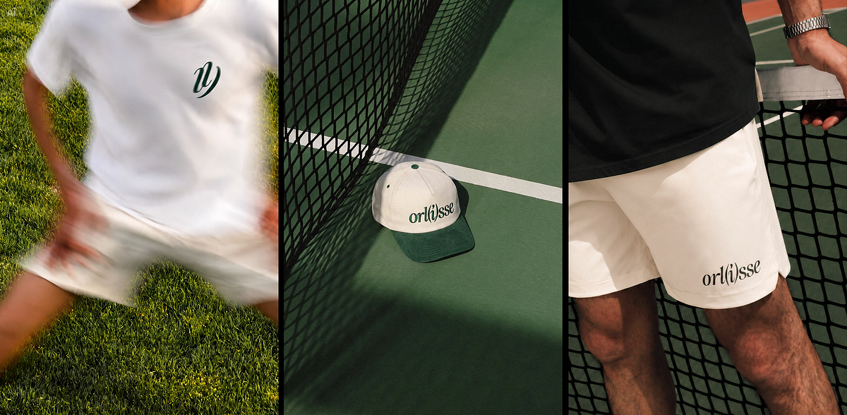 Orlisse — Lifestyle Cap Campaign Image 6