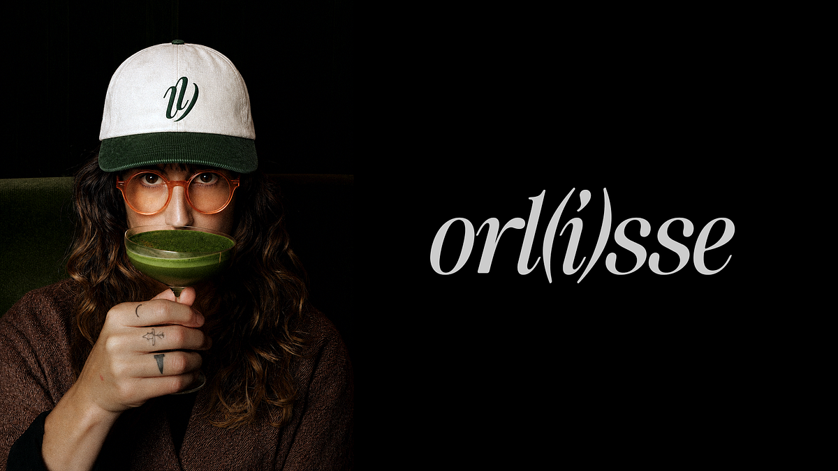 Orlisse — Lifestyle Cap Campaign Image 11