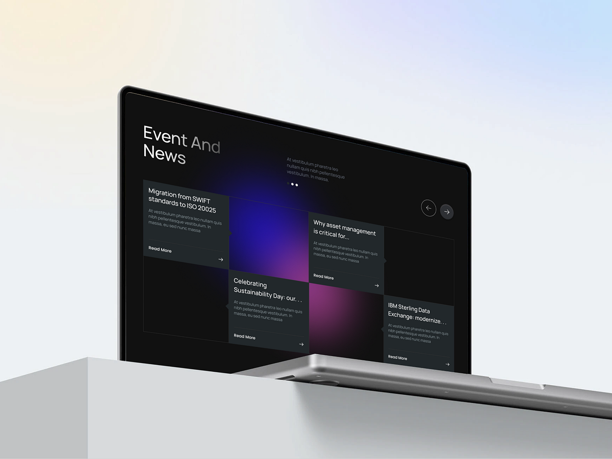 Sphere – Cybersecurity Landing Page Design 🛡️🌐 Image 4