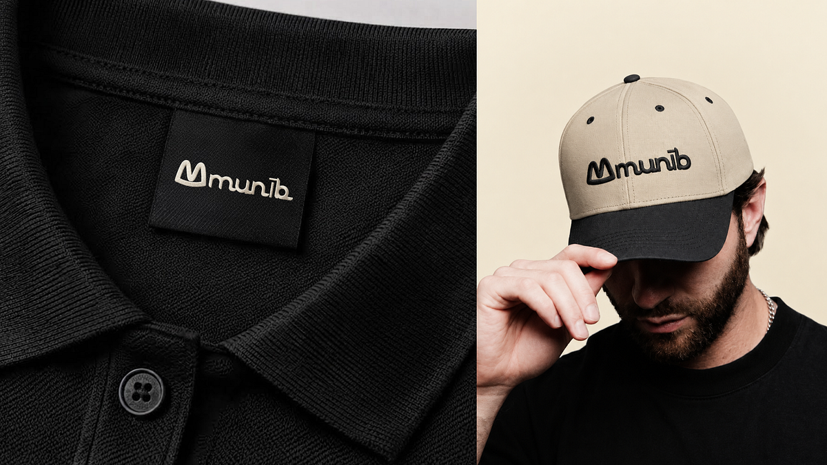 Munīb مُنِيب – Modern Modest Fashion Branding ✨👗 Image 9