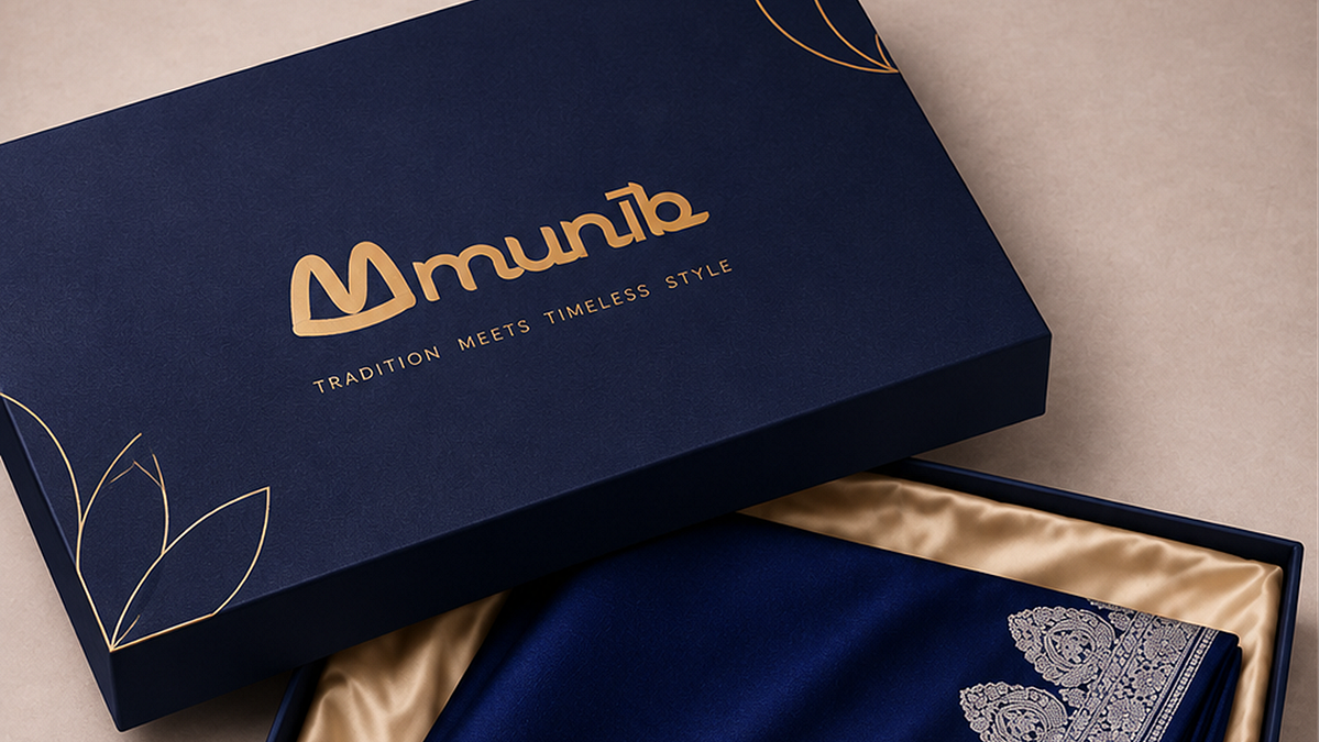 Munīb مُنِيب – Modern Modest Fashion Branding ✨👗 Image 14