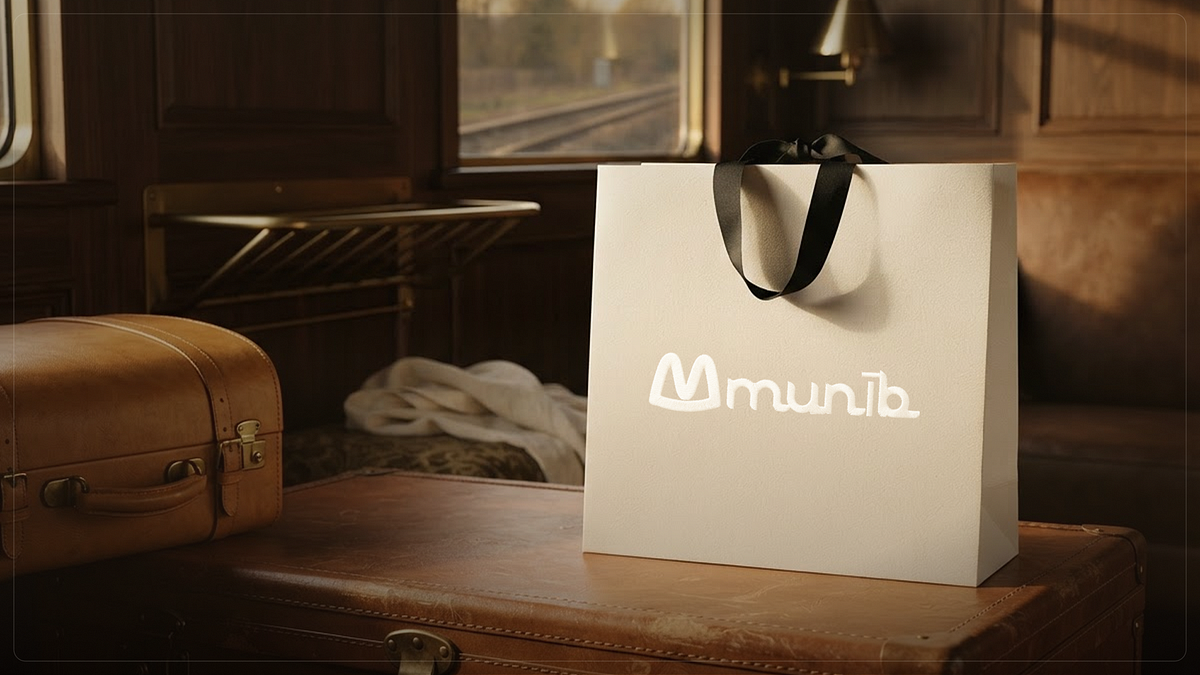 Munīb مُنِيب – Modern Modest Fashion Branding ✨👗 Image 17