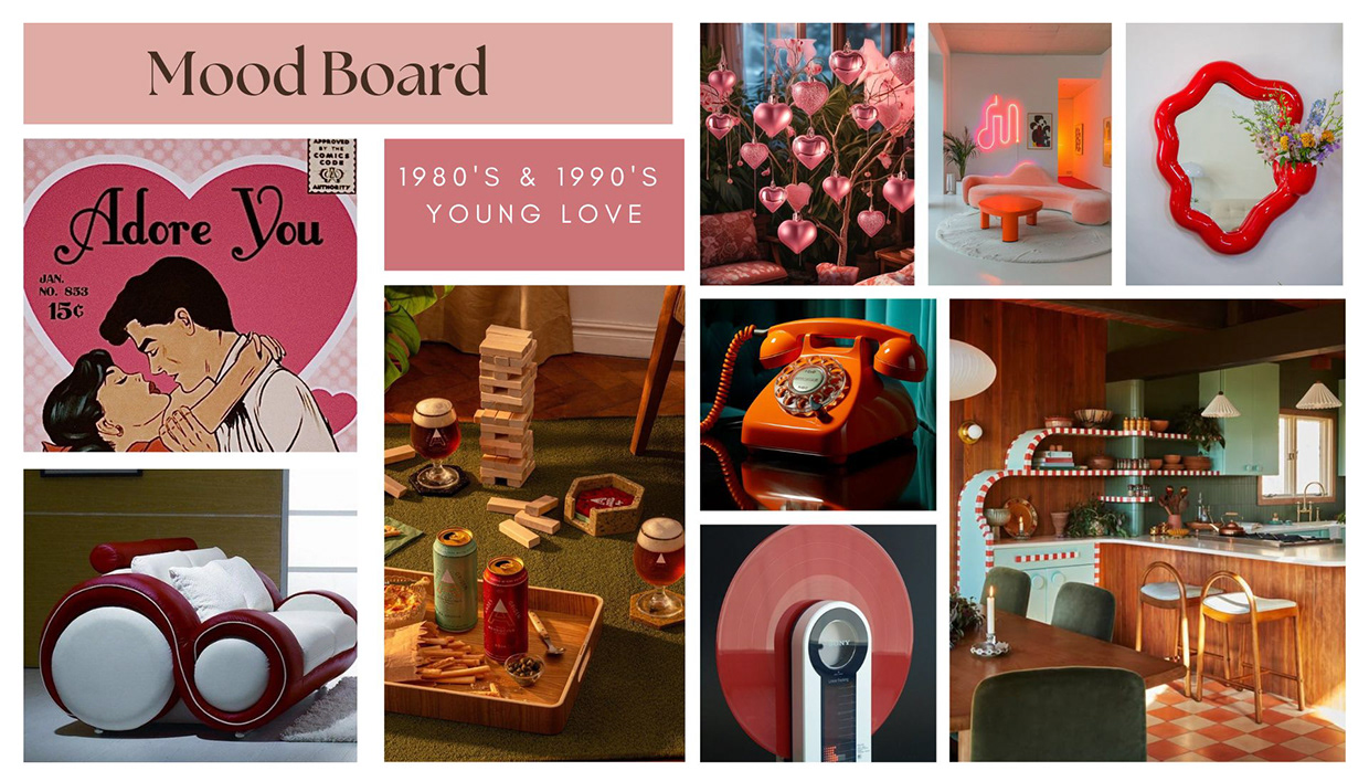 Love Coordinates _ Furniture design project 2025 Image 1