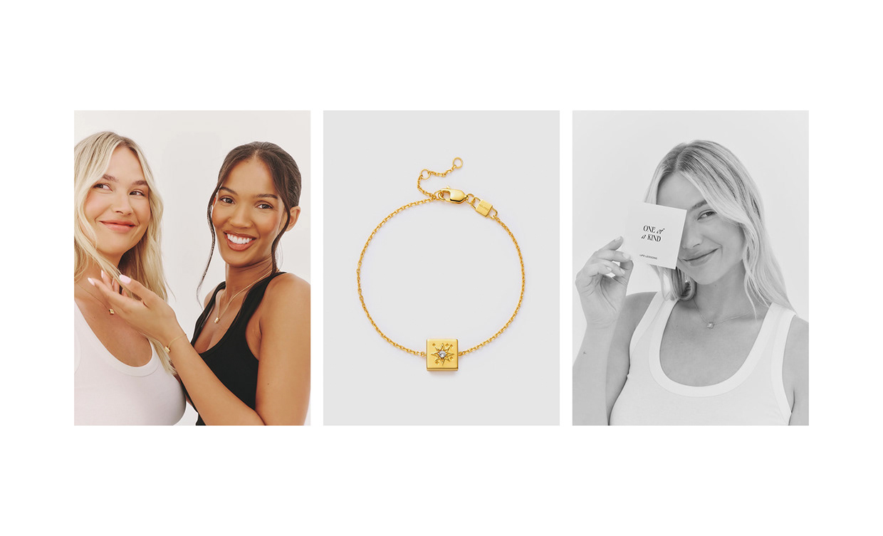 KOUREE Jewelry Brand Identity Image 6