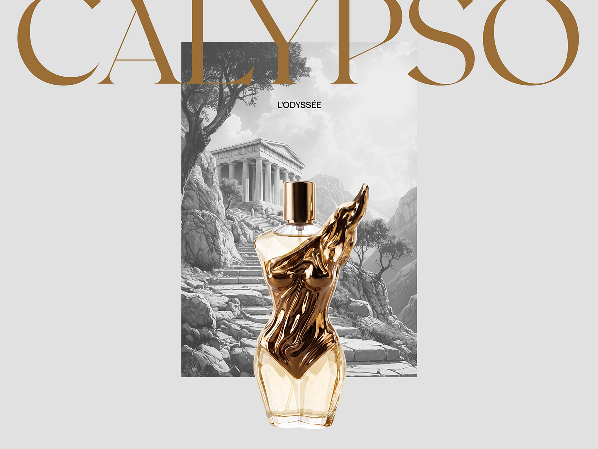 The Odyssey - Premium Brand Identity Concept Image 0
