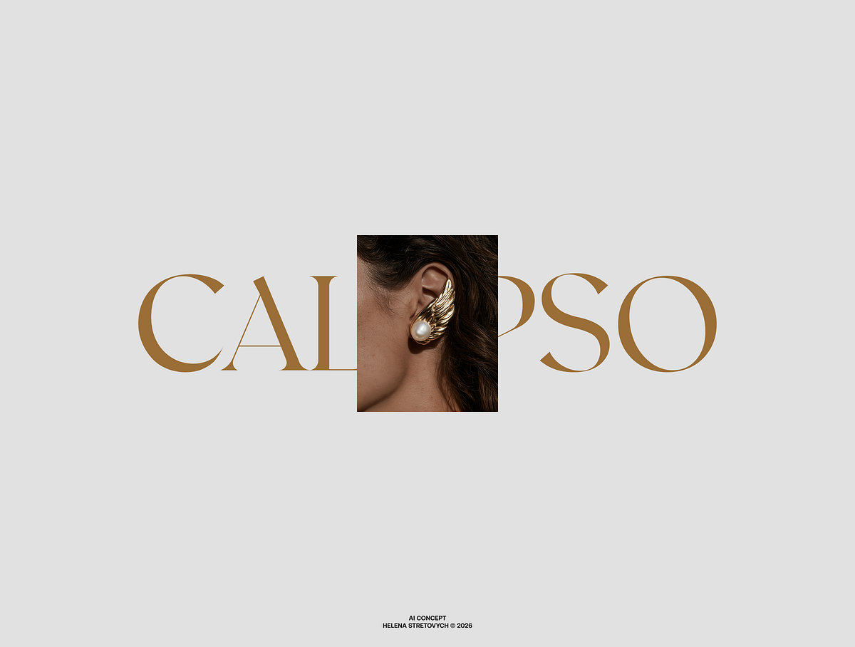 The Odyssey - Fragrance Branding Concept Image 1