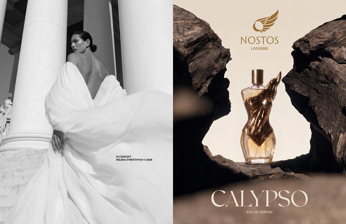 The Odyssey - Premium Branding Concept Image 3
