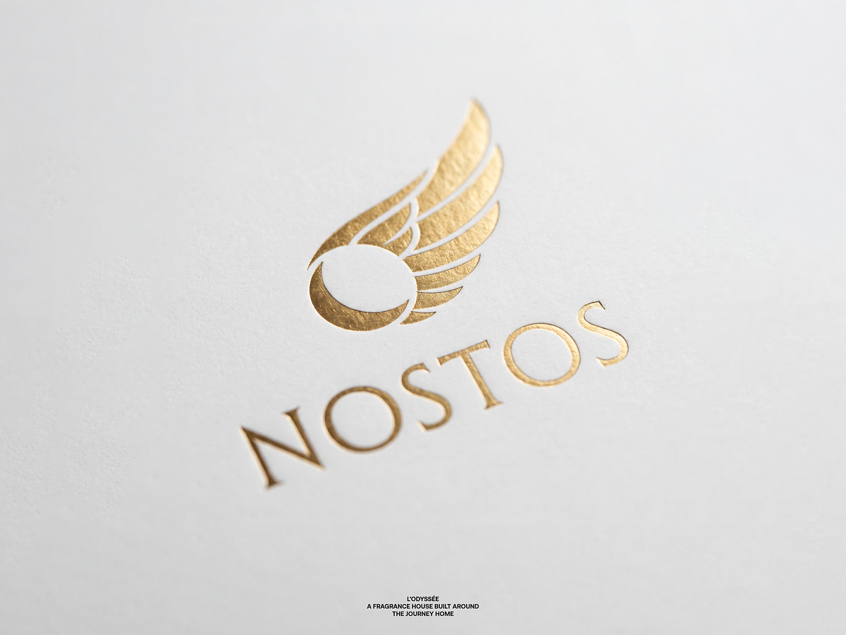 The Odyssey - Premium Branding Concept Image 6
