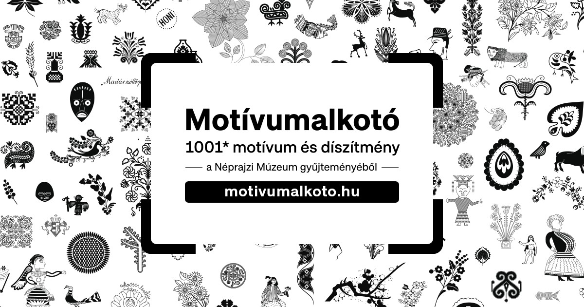 Motifcreator - Motívumalkotó