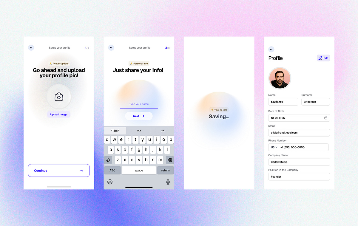 Event | Management UI UX Revmp Image 3