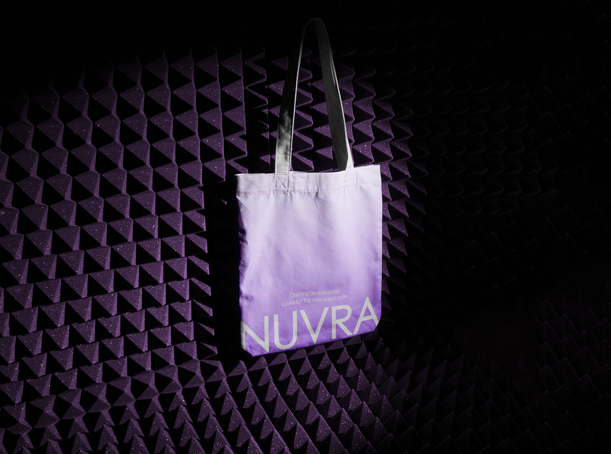 AI Fashion Ecommerce Branding with Bento Grid by Taqwah Image 0