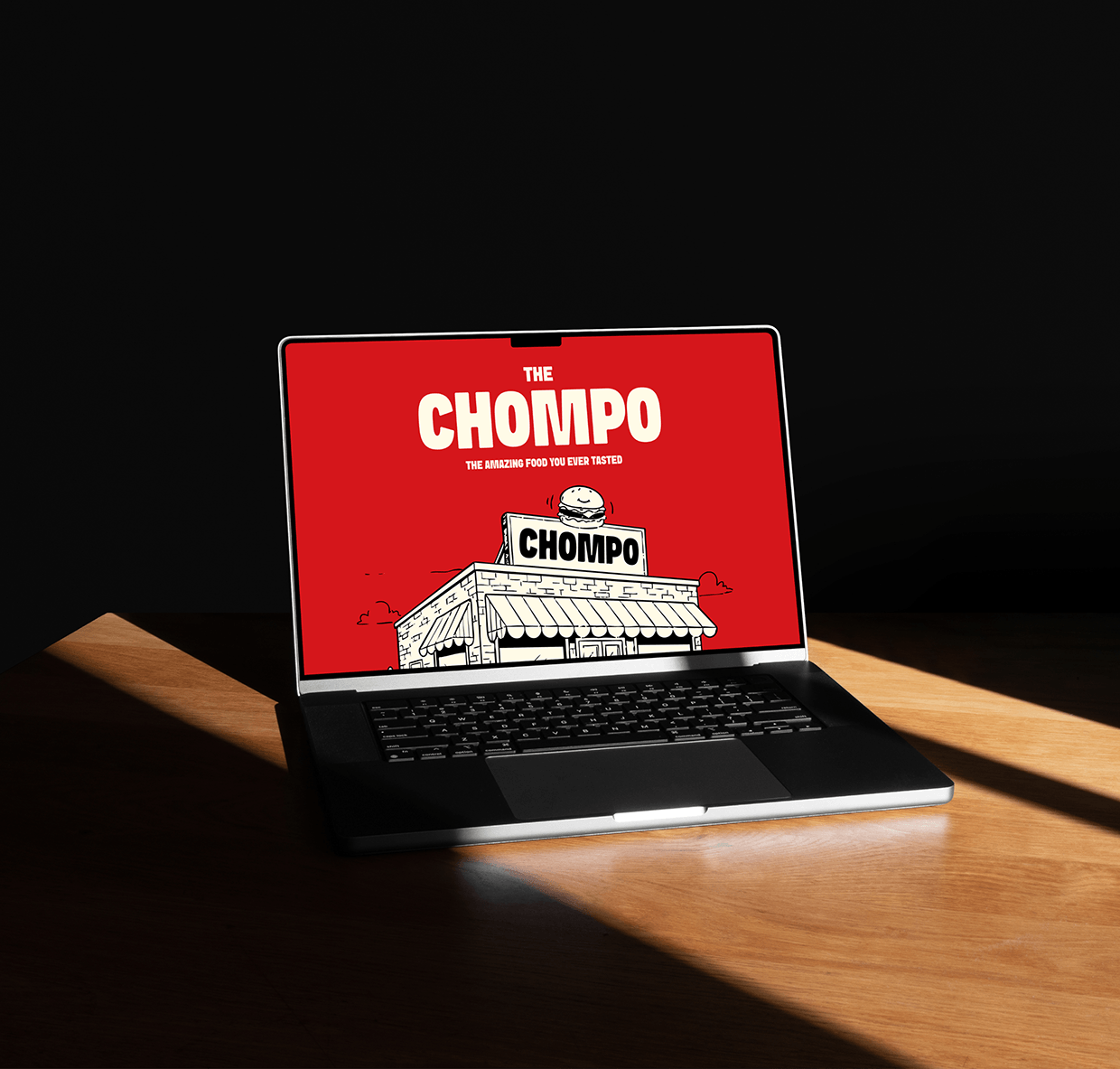 Chompo - Restaurant Visual Identity & Business Solution Image 7