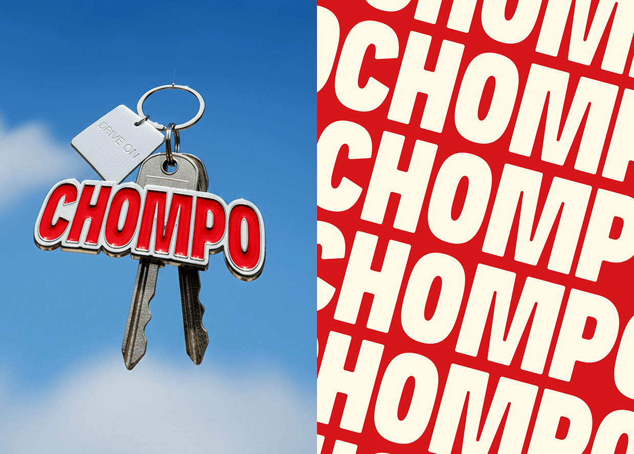 Chompo - Restaurant Visual Identity & Business Solution Image 9