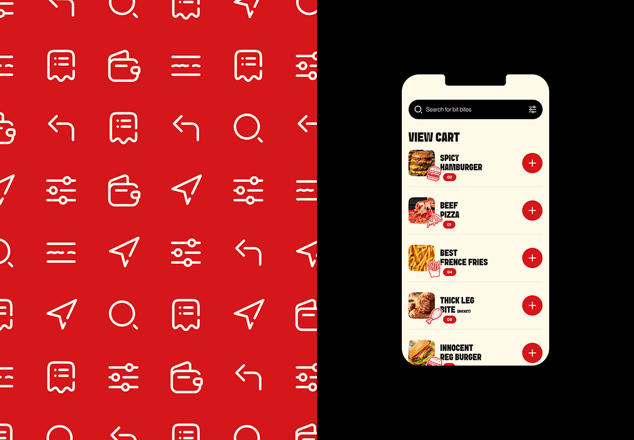 Chompo - Restaurant Visual Identity & Business Solution Image 14