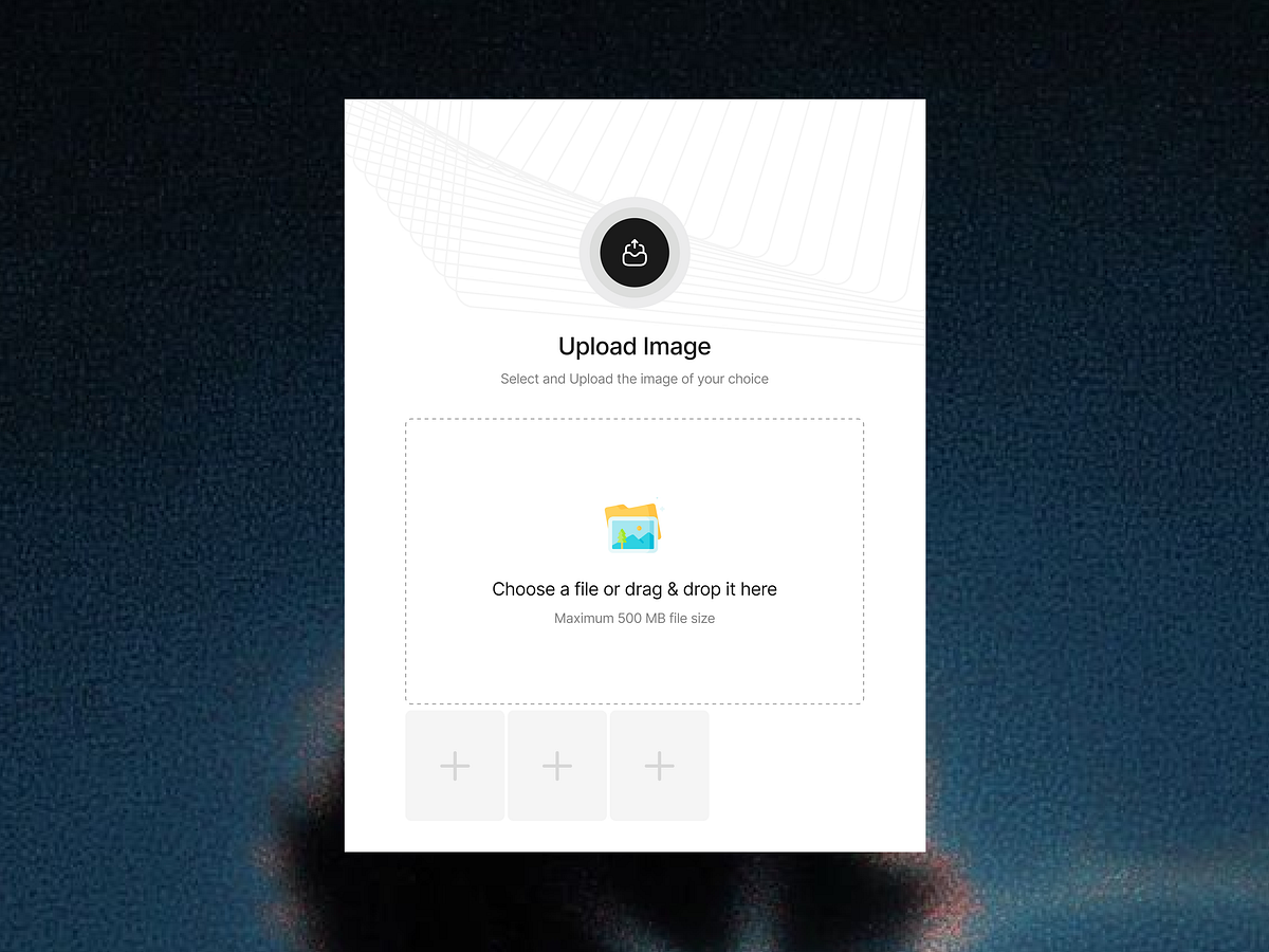 DeepSift - AI Content Detection Login Page UI UX Flow Design Image 3