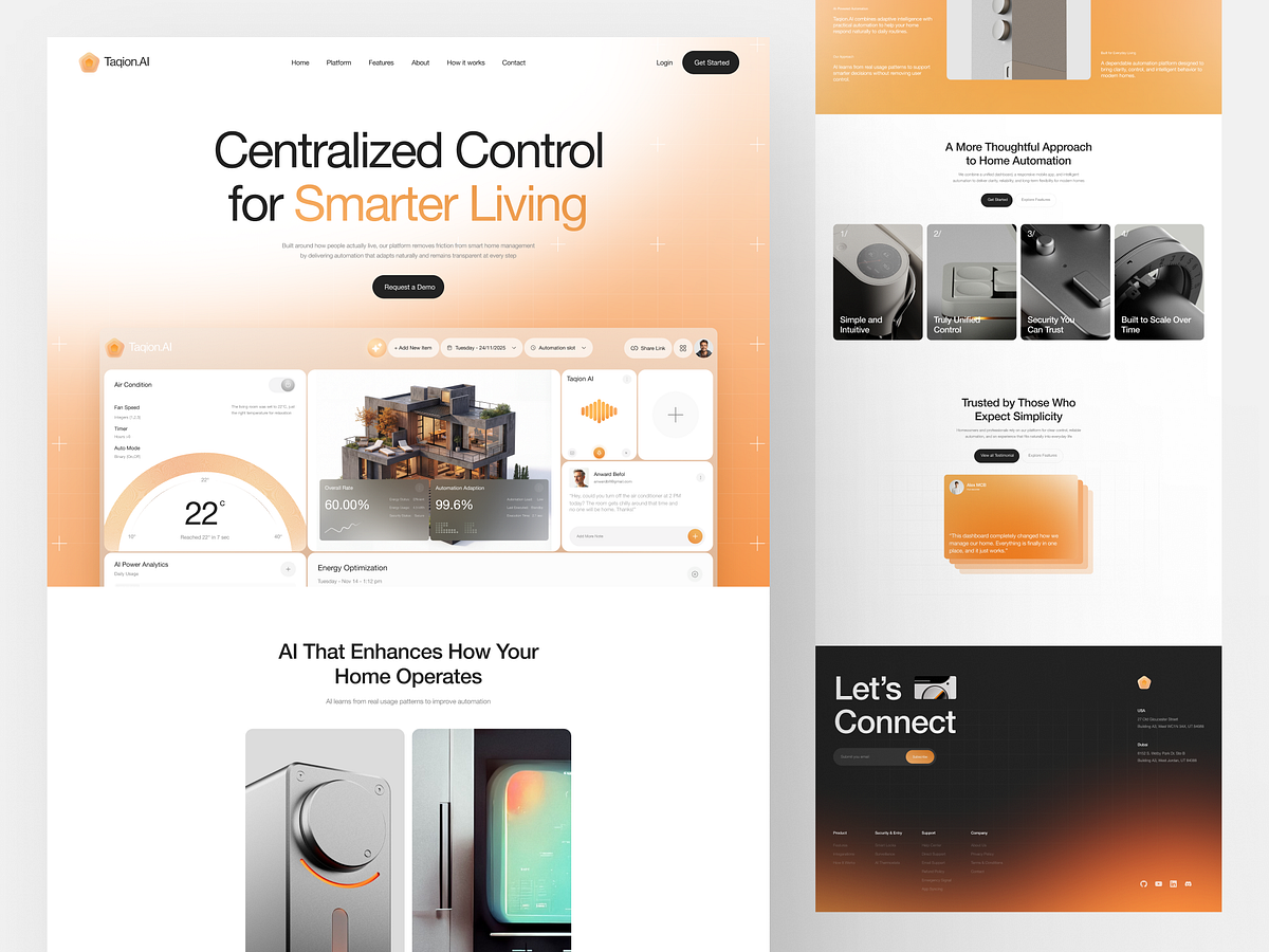 Fashion eCommerce Bento Branding and Visual Identity Design Image 2