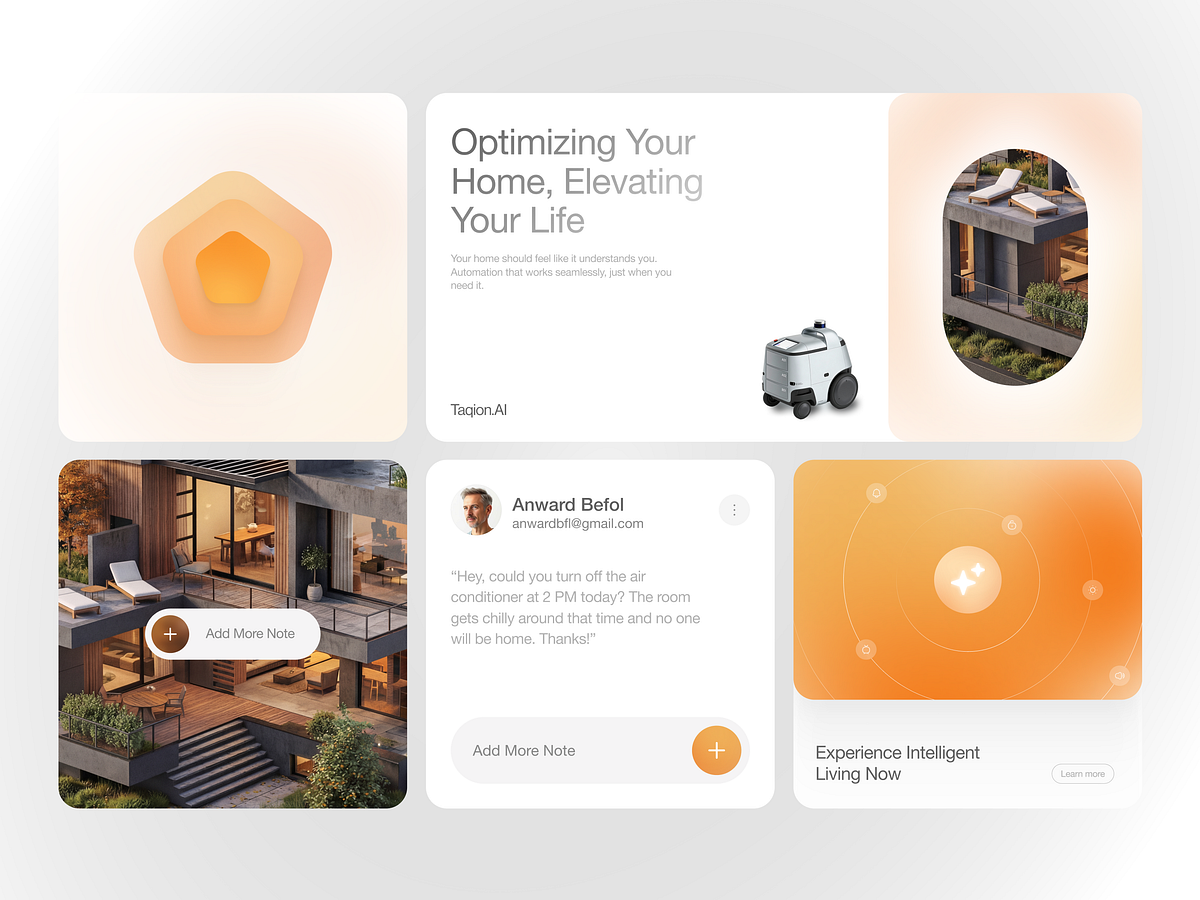 Rankenik - Digital Marketing Agency Mobile App UI Image 3