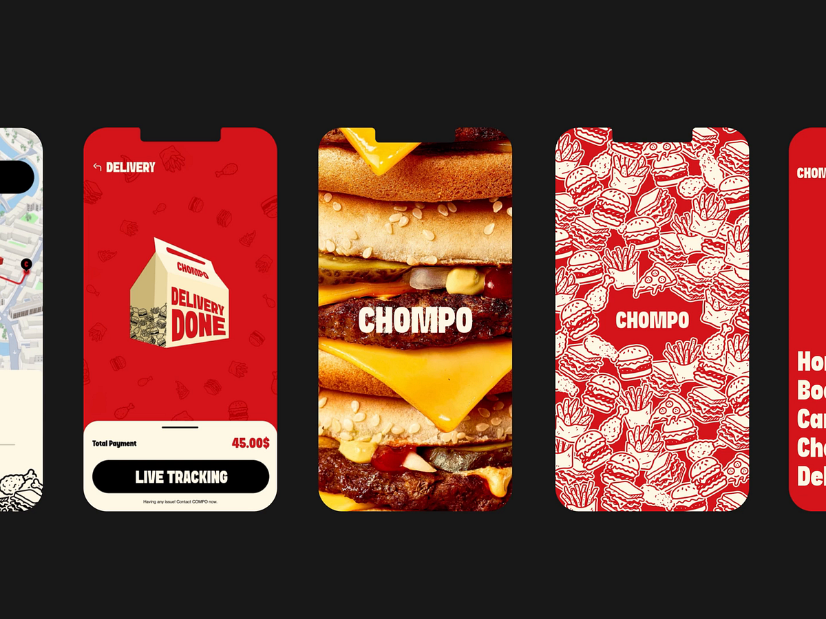 Electric Bike Bento Branding and Brand Identity Motion Design Image 3