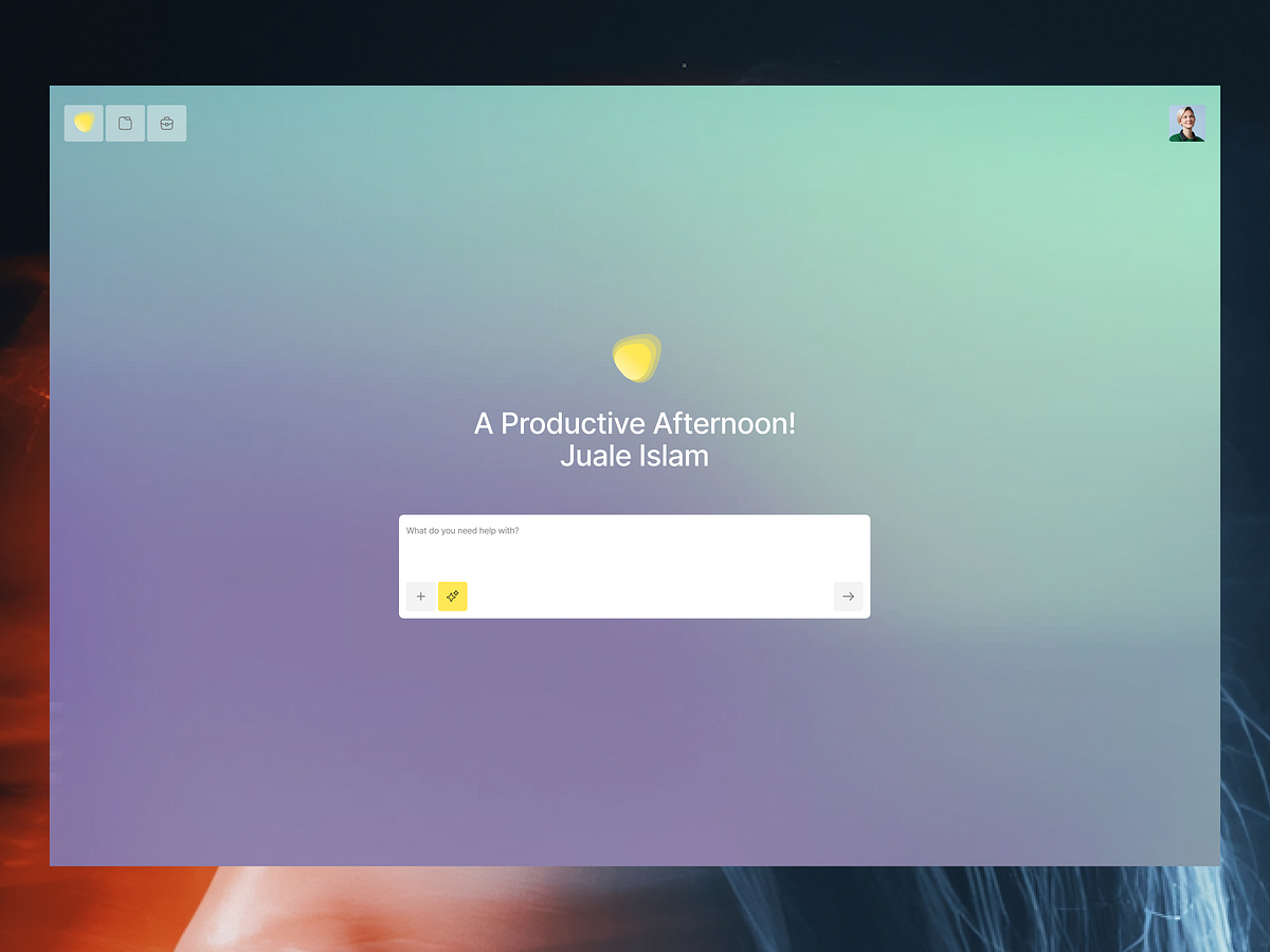 AI Content Verification Signup Page | Onboarding UI UX Design Image 2