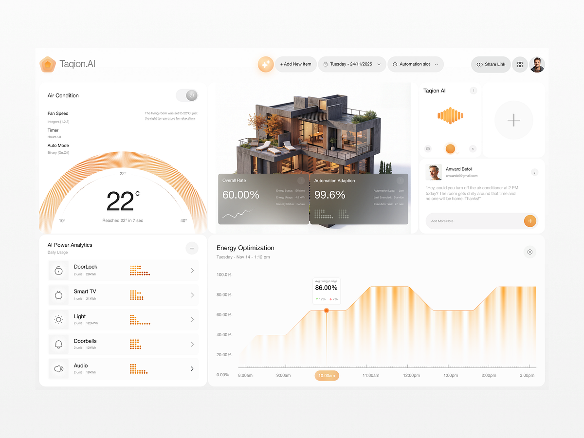 Solar Panel Ecommerce Store Bento Branding & Identity Design Image 1