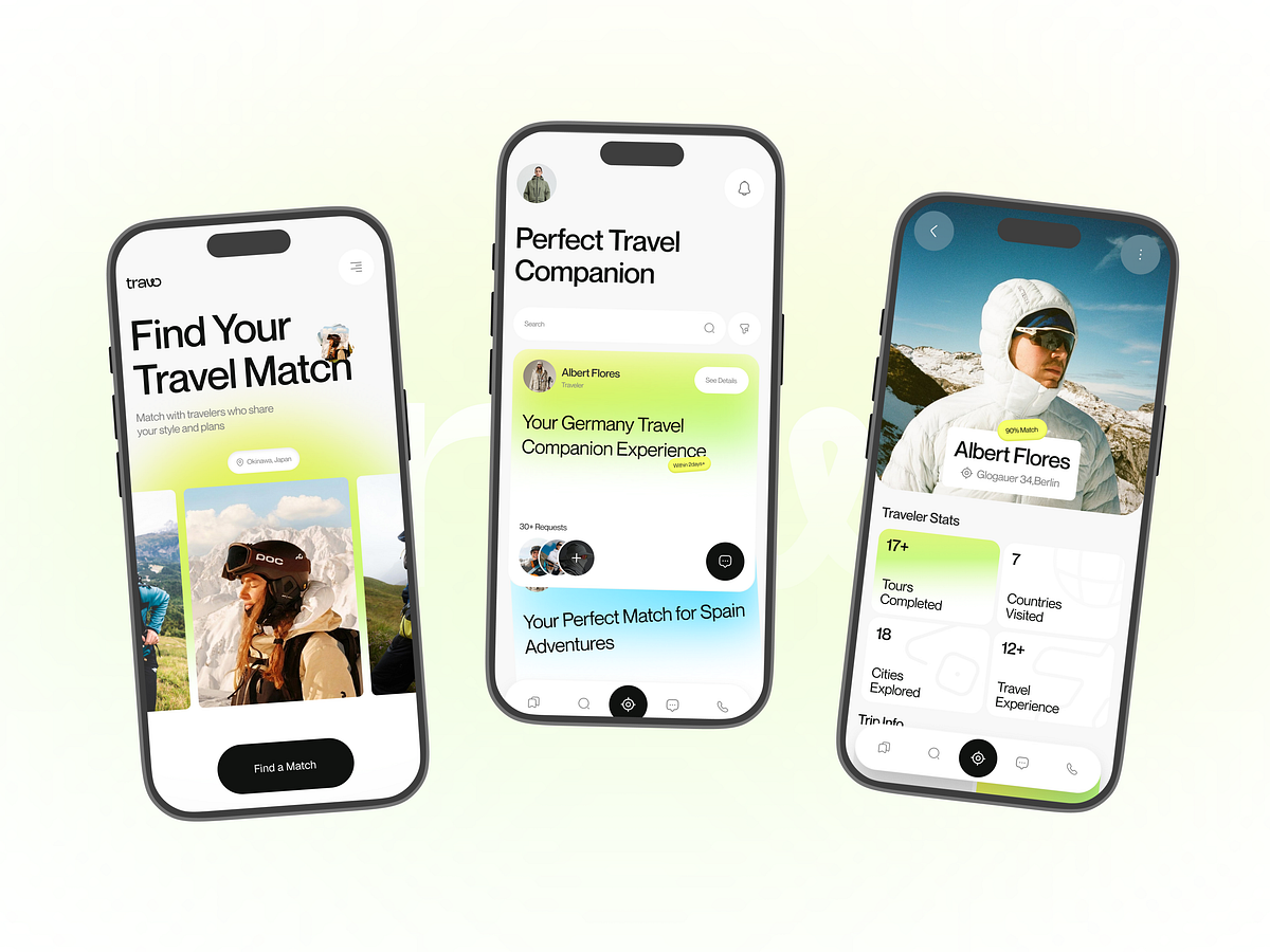 Fitech App - Finance Management Card Motion Graphics Design Image 3