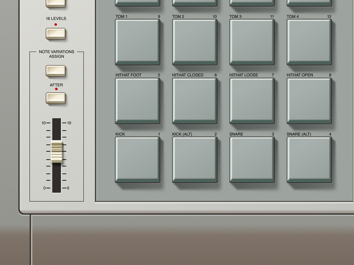 AKAI Professional MPC 3000 Image 1