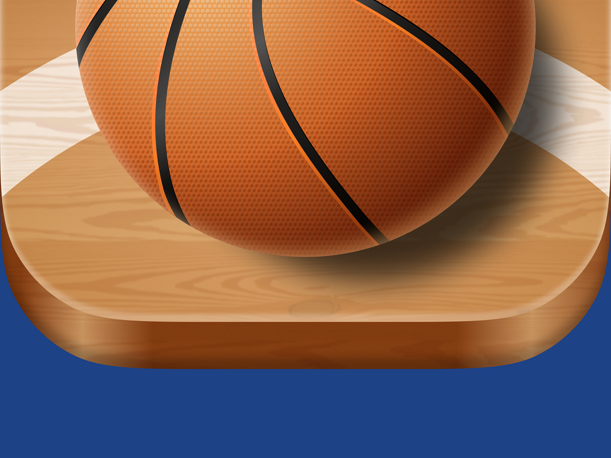 Basketball Icon Design Image 0