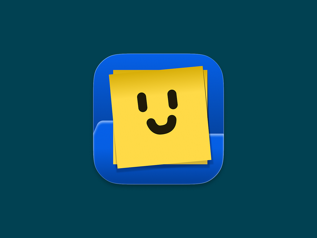 Notes App Icon Image 1